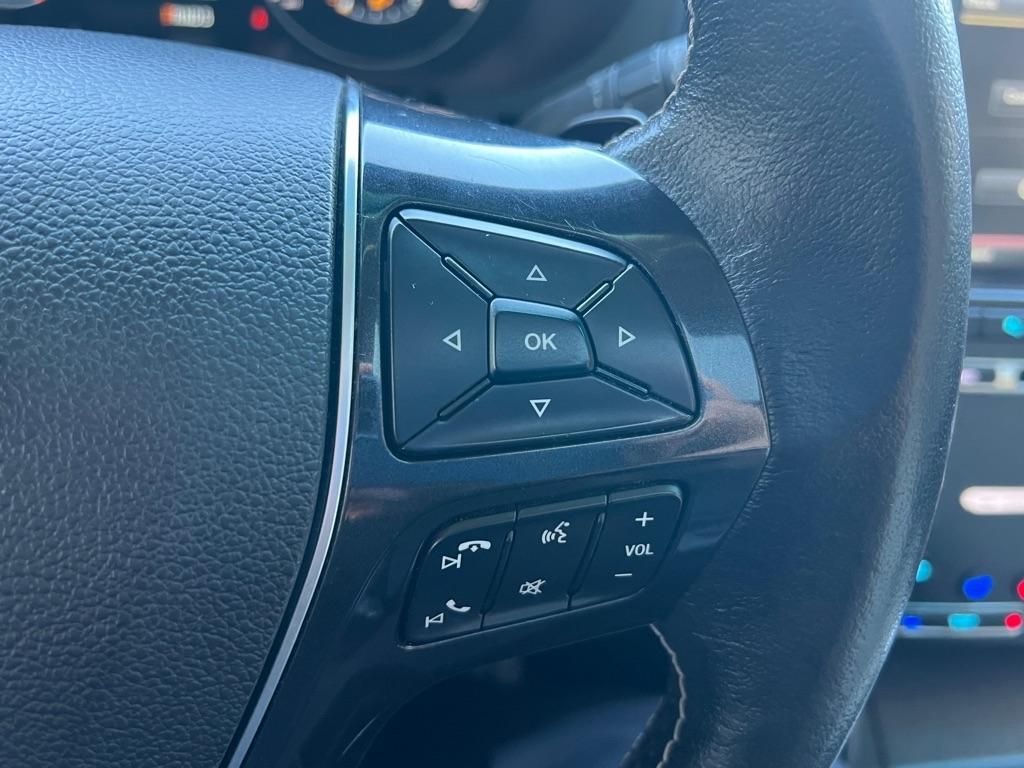 Ford Explorer Platinum AWD 2016