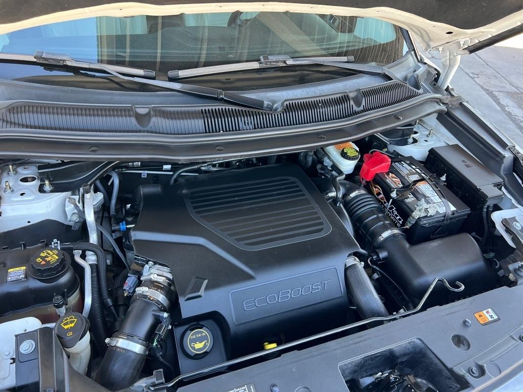 Ford Explorer Platinum AWD 2016