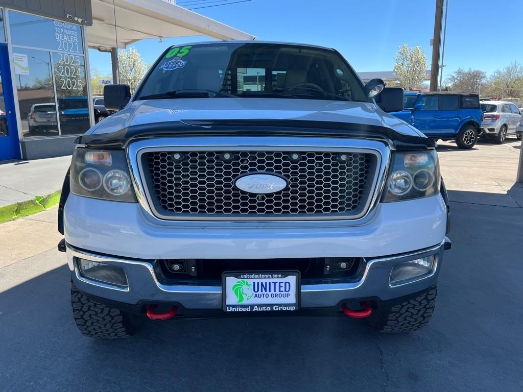 Ford F-150 FX4 SuperCrew 4WD 2005