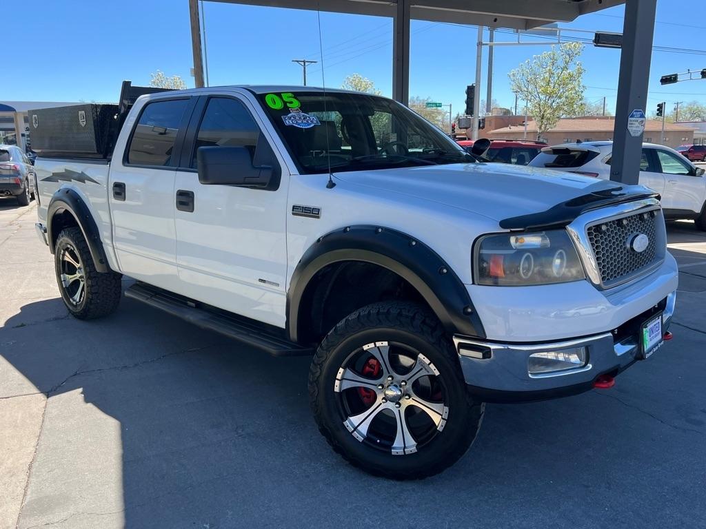 Ford F-150 FX4 SuperCrew 4WD 2005