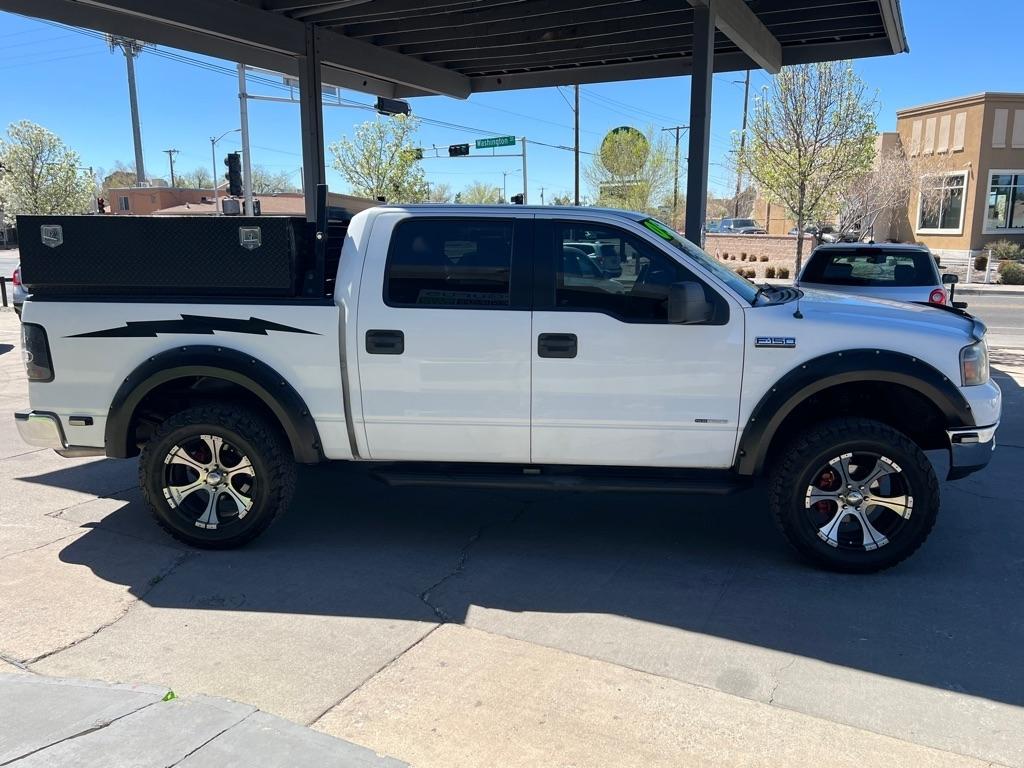 Ford F-150 FX4 SuperCrew 4WD 2005