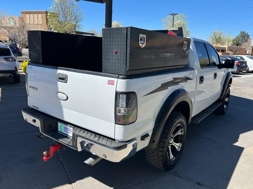 Ford F-150 FX4 SuperCrew 4WD 2005