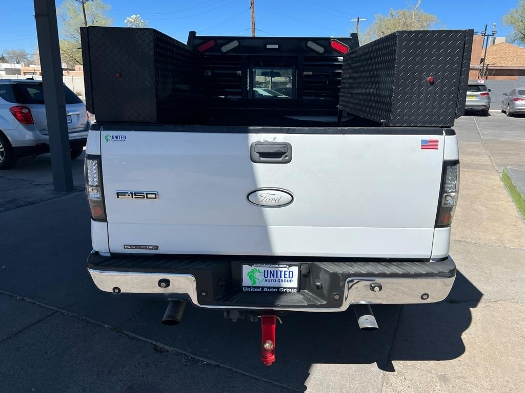 Ford F-150 FX4 SuperCrew 4WD 2005