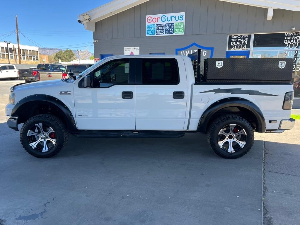 Ford F-150 FX4 SuperCrew 4WD 2005