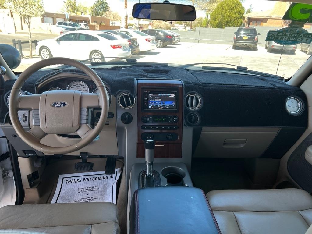 Ford F-150 FX4 SuperCrew 4WD 2005