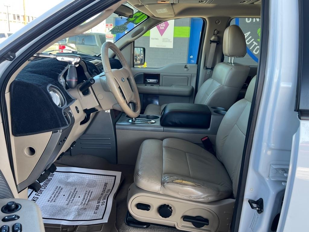 Ford F-150 FX4 SuperCrew 4WD 2005