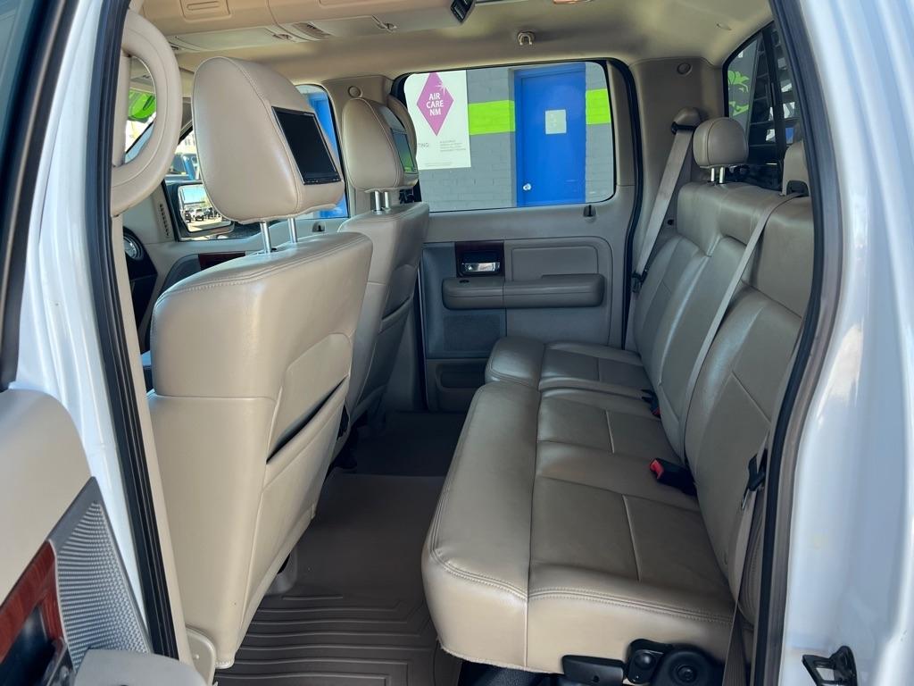 Ford F-150 FX4 SuperCrew 4WD 2005