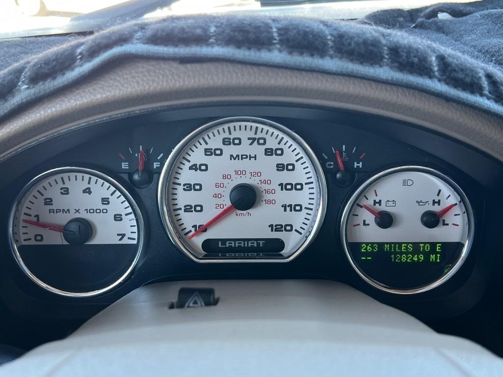 Ford F-150 FX4 SuperCrew 4WD 2005