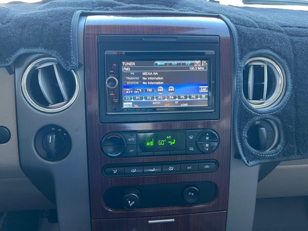 Ford F-150 FX4 SuperCrew 4WD 2005