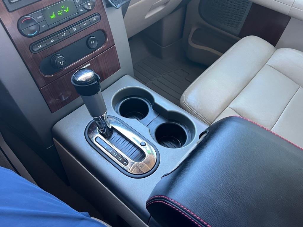 Ford F-150 FX4 SuperCrew 4WD 2005