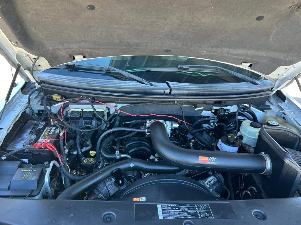 Ford F-150 FX4 SuperCrew 4WD 2005