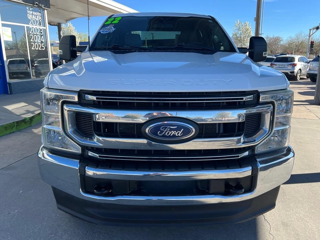 Ford F-250 SD XL Crew Cab 4WD 2022