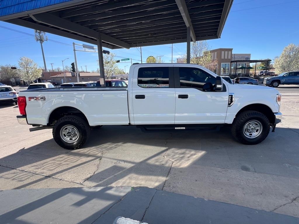 Ford F-250 SD XL Crew Cab 4WD 2022