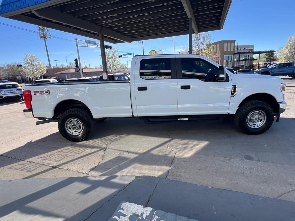 Ford F-250 SD XL Crew Cab 4WD 2022