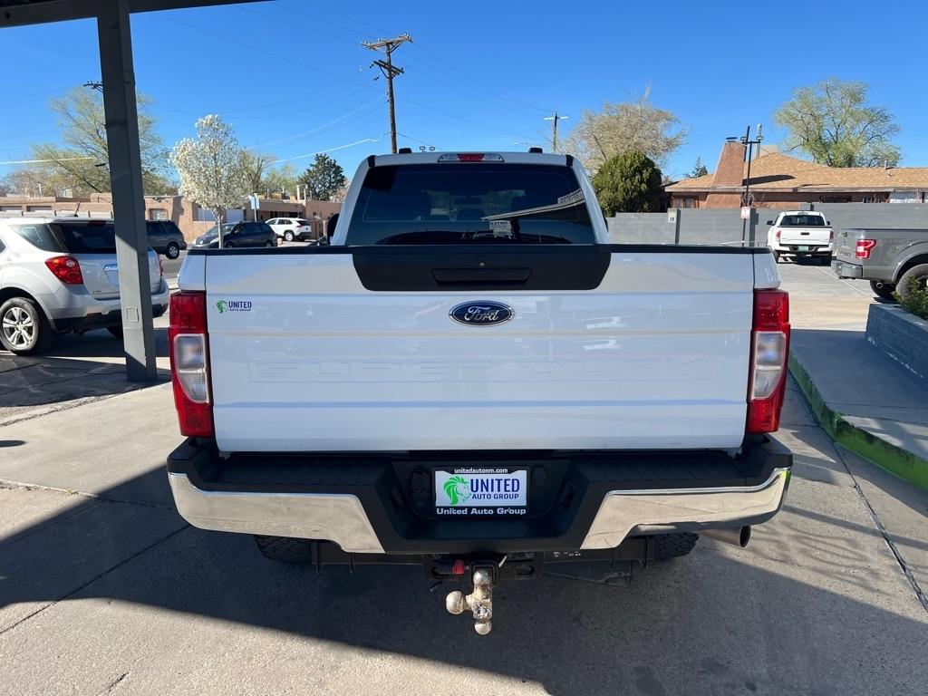 Ford F-250 SD XL Crew Cab 4WD 2022