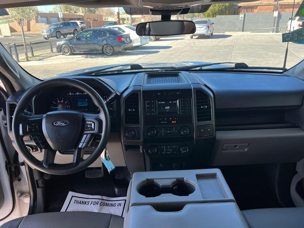 Ford F-250 SD XL Crew Cab 4WD 2022