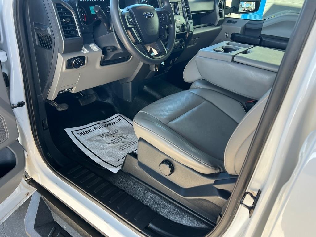 Ford F-250 SD XL Crew Cab 4WD 2022