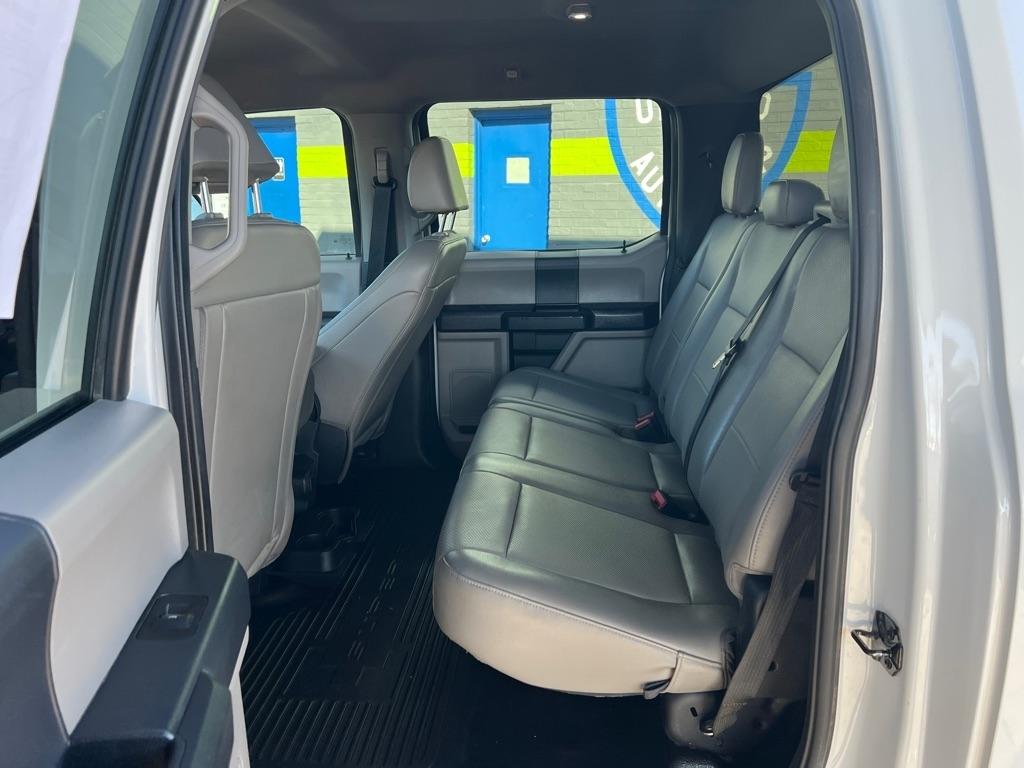 Ford F-250 SD XL Crew Cab 4WD 2022