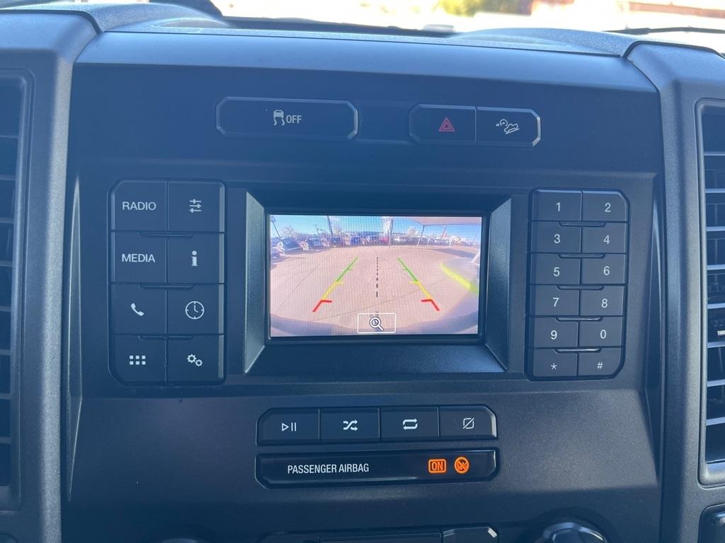 Ford F-250 SD XL Crew Cab 4WD 2022