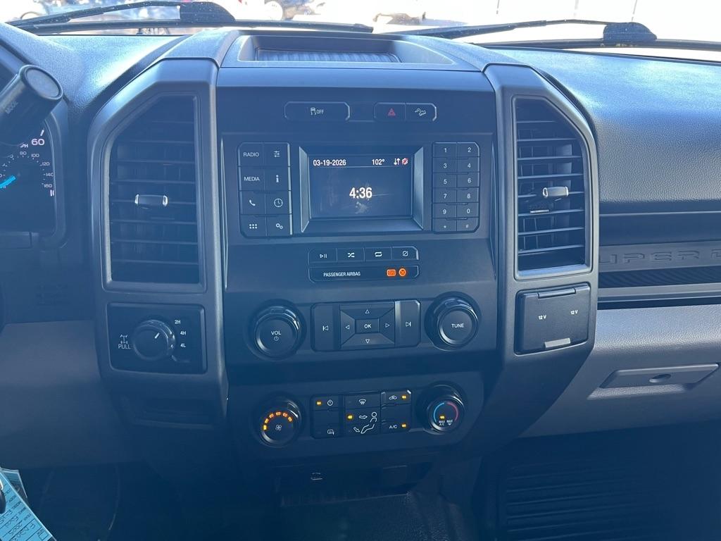 Ford F-250 SD XL Crew Cab 4WD 2022