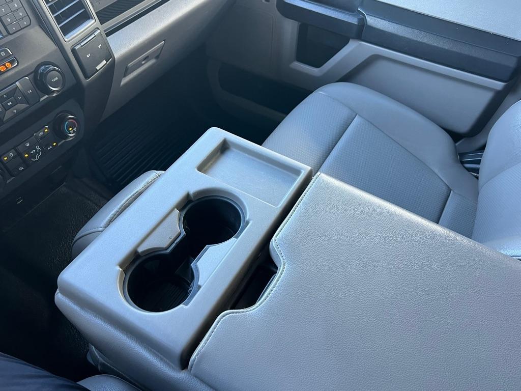 Ford F-250 SD XL Crew Cab 4WD 2022