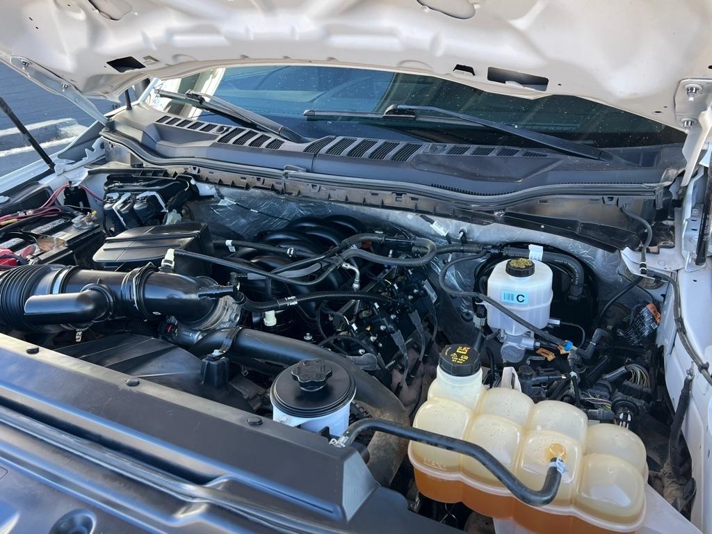 Ford F-250 SD XL Crew Cab 4WD 2022