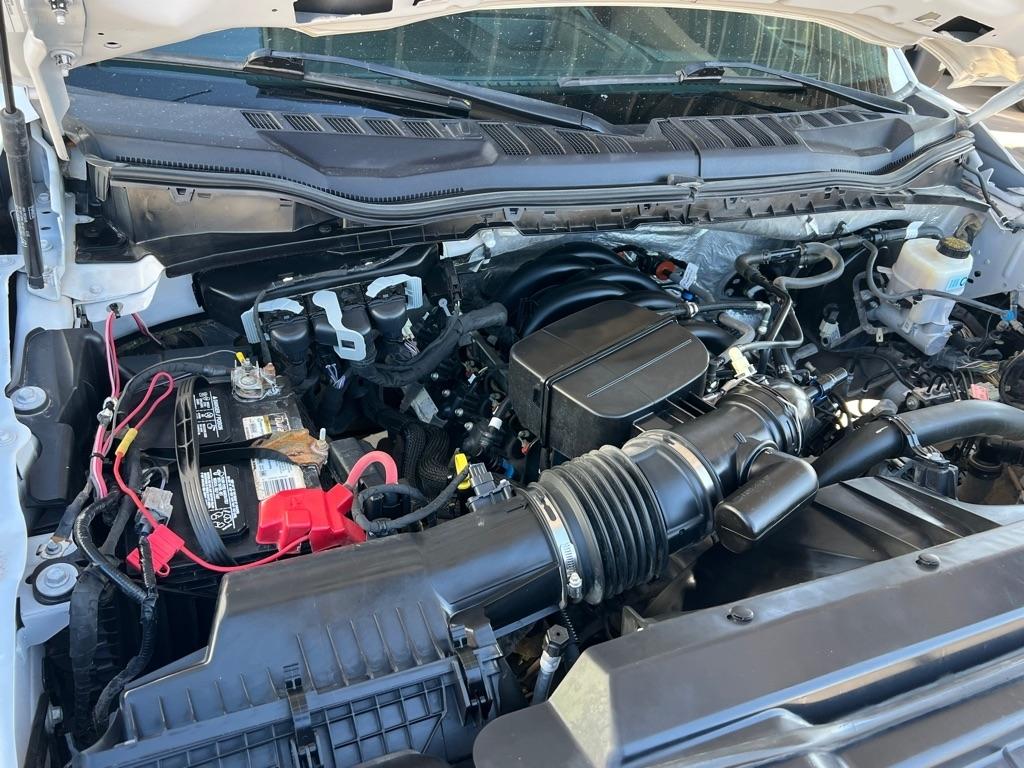 Ford F-250 SD XL Crew Cab 4WD 2022