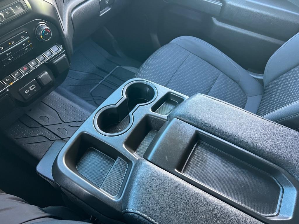 Chevrolet Silverado 1500 Custom Crew Cab Short Box 2WD 2021