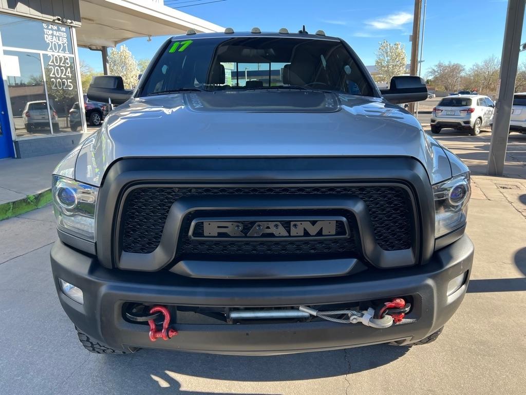 RAM 2500 Power Wagon Crew Cab SWB 4WD 2017