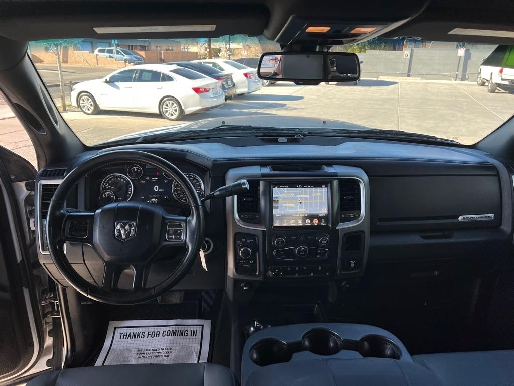 RAM 2500 Power Wagon Crew Cab SWB 4WD 2017