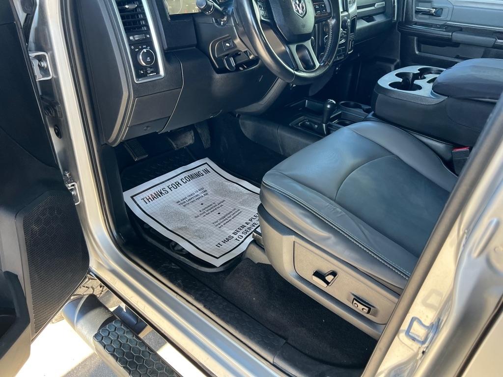 RAM 2500 Power Wagon Crew Cab SWB 4WD 2017