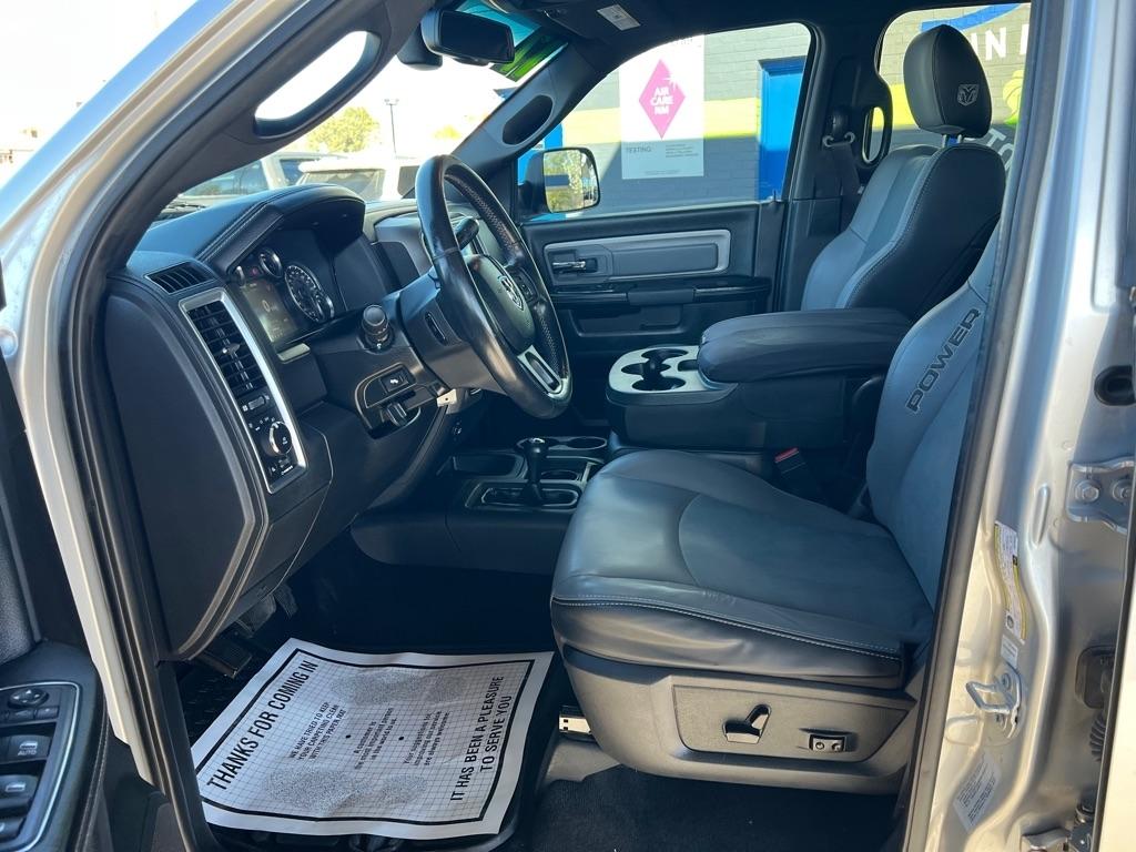 RAM 2500 Power Wagon Crew Cab SWB 4WD 2017