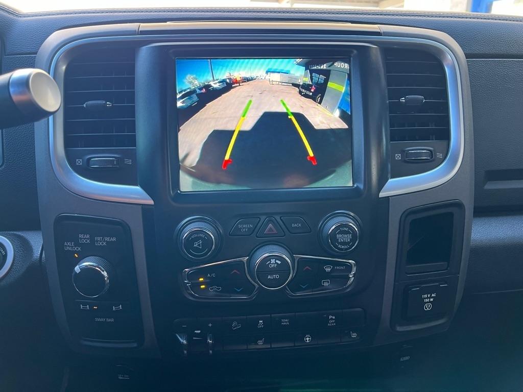 RAM 2500 Power Wagon Crew Cab SWB 4WD 2017