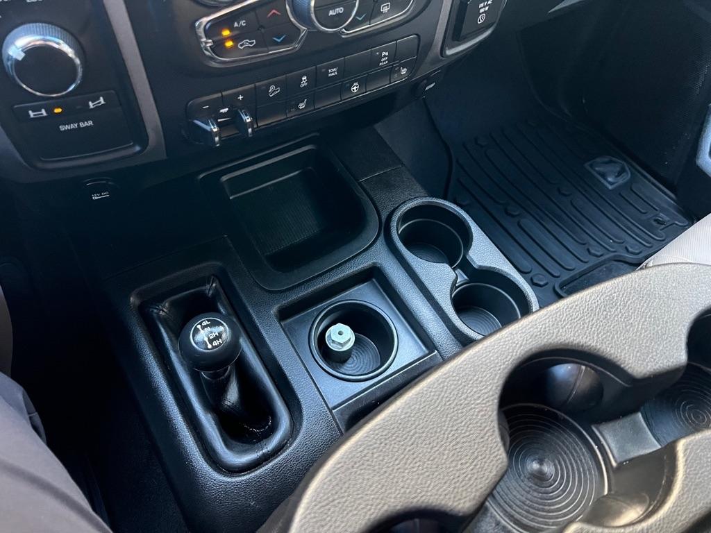 RAM 2500 Power Wagon Crew Cab SWB 4WD 2017