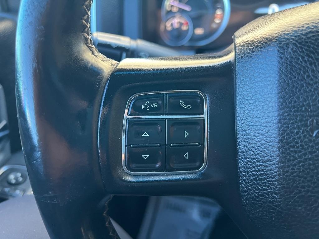 RAM 2500 Power Wagon Crew Cab SWB 4WD 2017