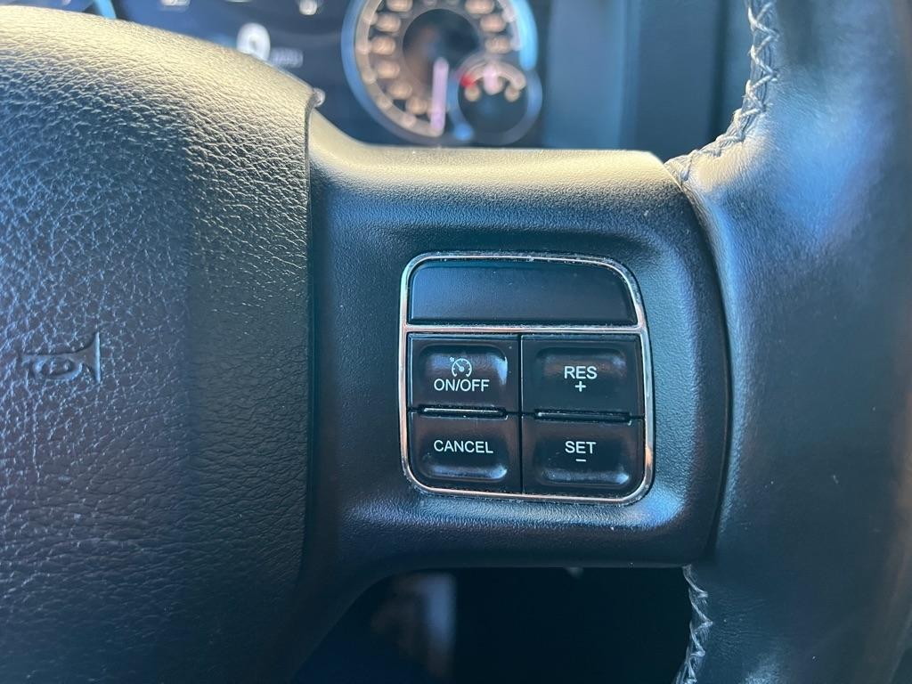 RAM 2500 Power Wagon Crew Cab SWB 4WD 2017