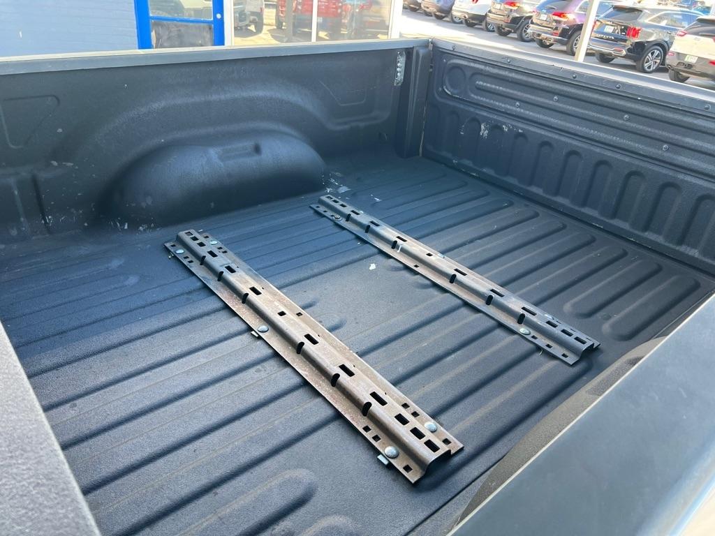 RAM 2500 Power Wagon Crew Cab SWB 4WD 2017