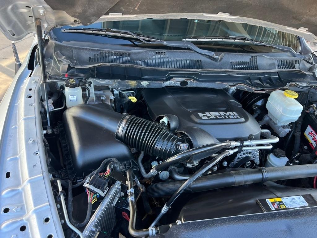 RAM 2500 Power Wagon Crew Cab SWB 4WD 2017