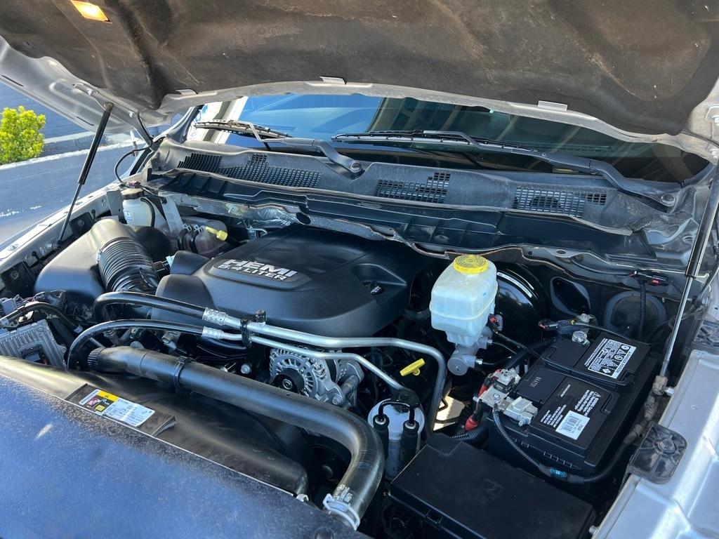 RAM 2500 Power Wagon Crew Cab SWB 4WD 2017