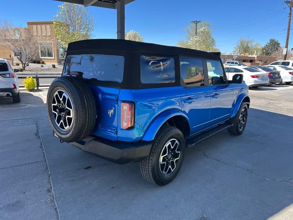 Ford Bronco Outer Banks 4-Door 2024