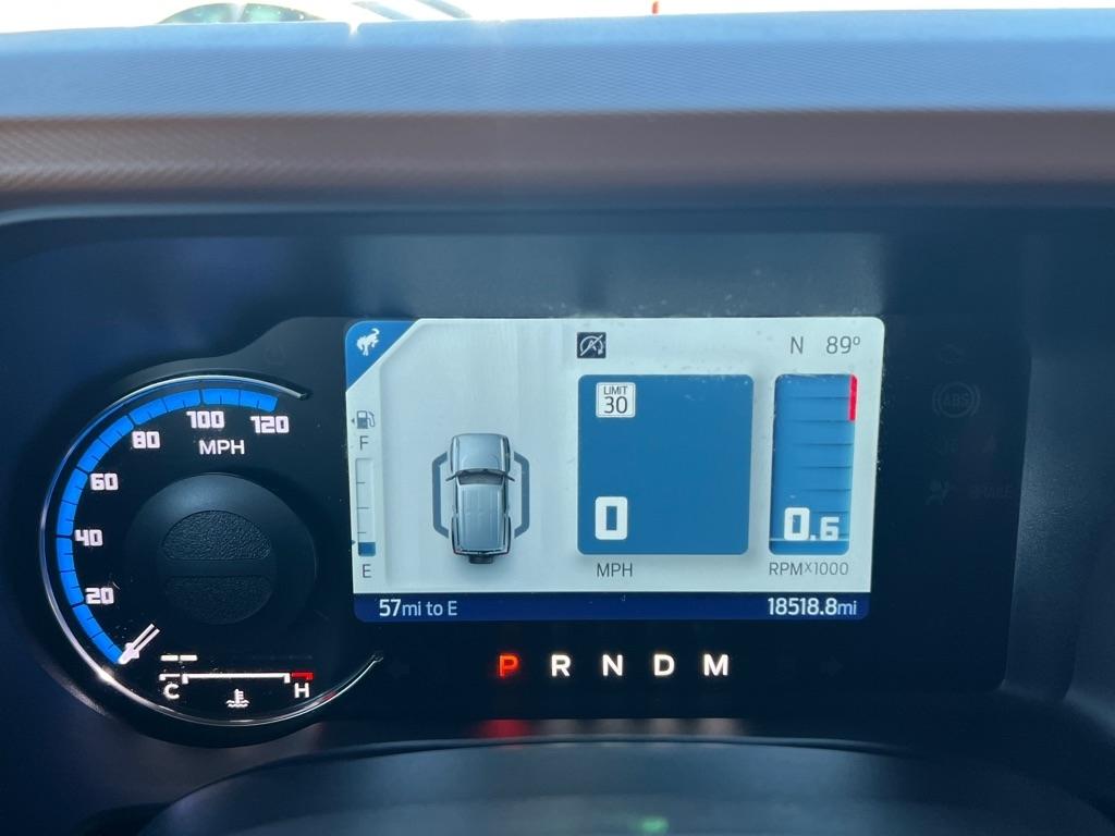 Ford Bronco Outer Banks 4-Door 2024