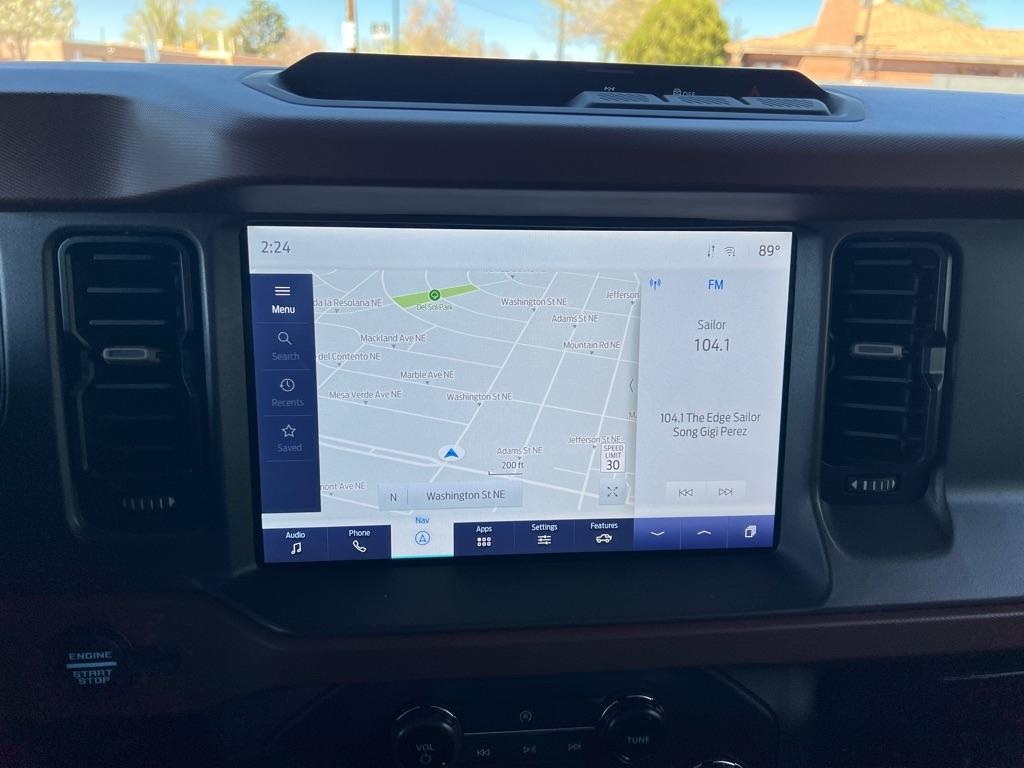 Ford Bronco Outer Banks 4-Door 2024