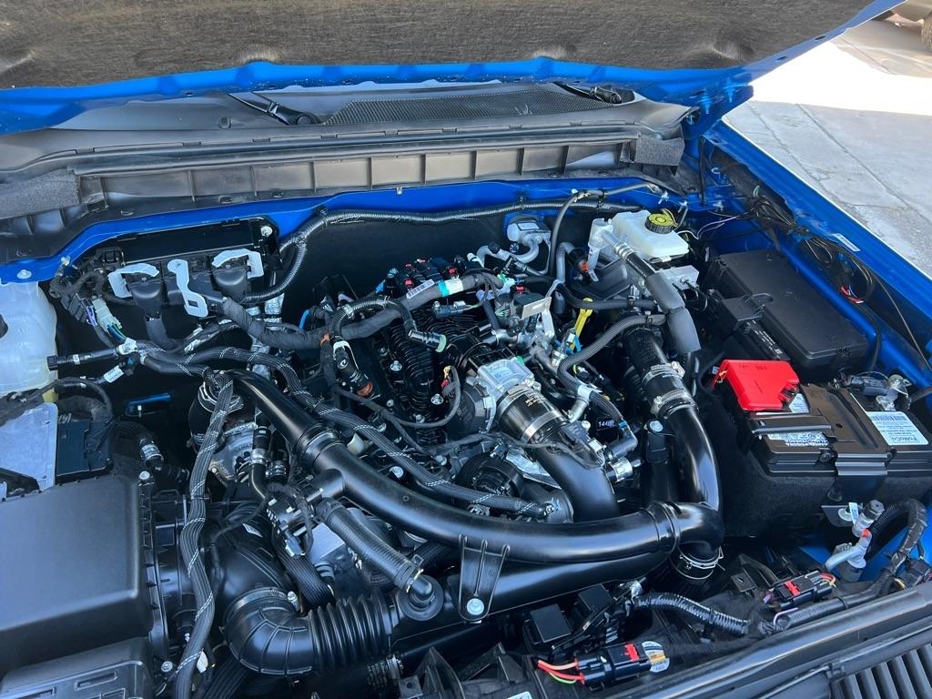 Ford Bronco Outer Banks 4-Door 2024