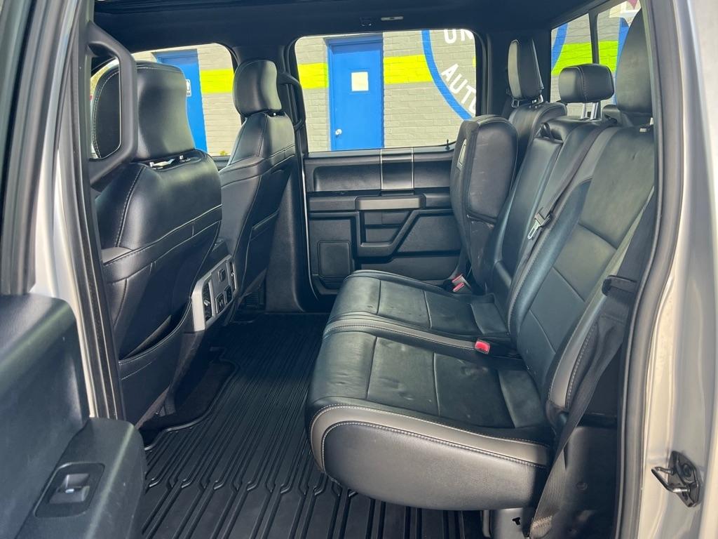 Ford F-150 Raptor SuperCrew 4WD 2017