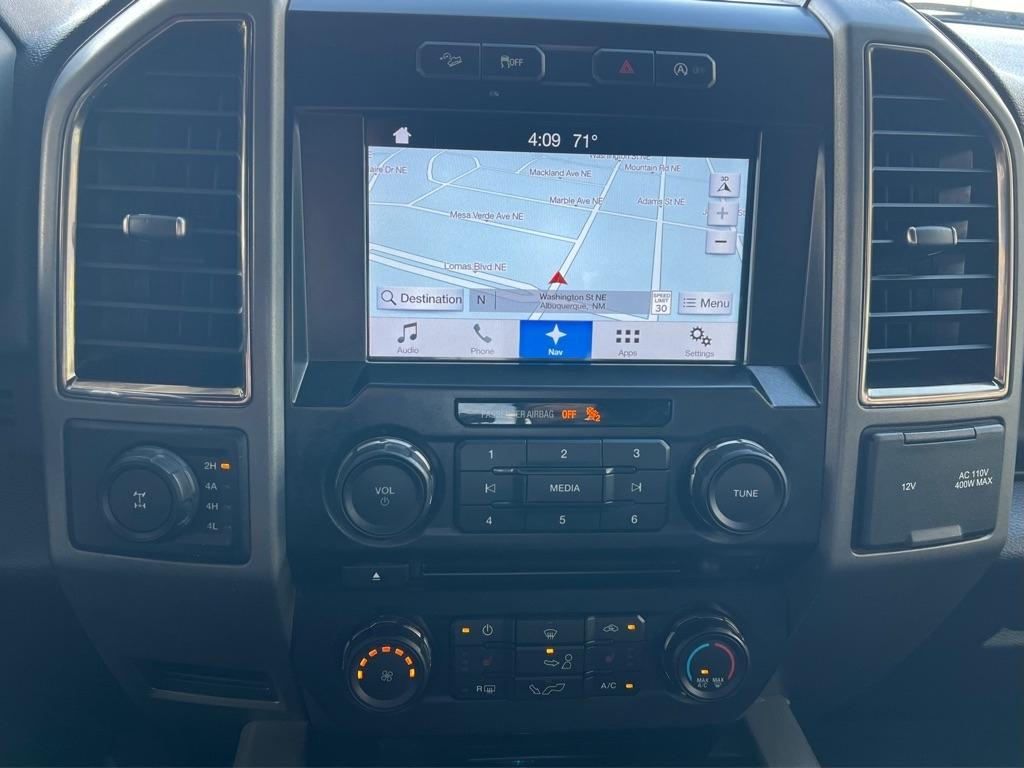 Ford F-150 Raptor SuperCrew 4WD 2017