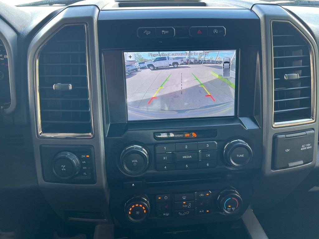 Ford F-150 Raptor SuperCrew 4WD 2017