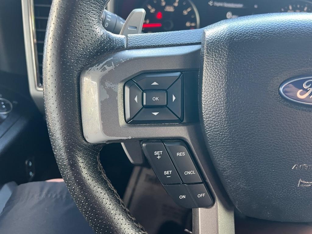 Ford F-150 Raptor SuperCrew 4WD 2017