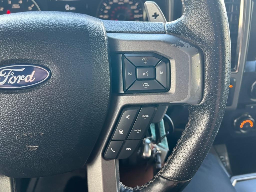 Ford F-150 Raptor SuperCrew 4WD 2017