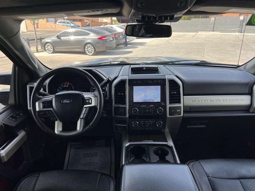 Ford F-350 SD Lariat Crew Cab Long Bed DRW 4WD 2020