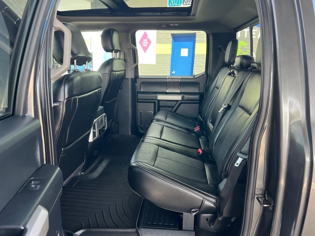 Ford F-350 SD Lariat Crew Cab Long Bed DRW 4WD 2020